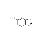 1H-Indene-6-ol