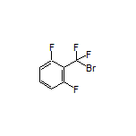2-(Bromodifluoromethyl)-1,3-difluorobenzene
