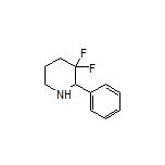 3,3-Difluoro-2-phenylpiperidine