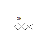 6,6-Dimethylspiro[3.3]heptan-1-ol