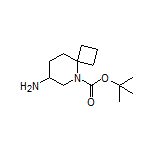 5-Boc-5-azaspiro[3.5]nonan-7-amine