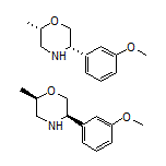 cis-5-(3-Methoxyphenyl)-2-methylmorpholine