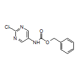 N-Cbz-2-chloropyrimidin-5-amine