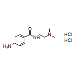 4-Amino-N-[2-(dimethylamino)ethyl]benzamide Dihydrochloride
