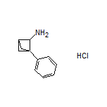 1-Phenylbicyclo[1.1.1]pentan-2-amine Hydrochloride