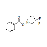 3,3-Difluoropyrrolidin-1-yl Benzoate