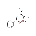 (R)-2-(Methoxymethyl)pyrrolidin-1-yl Benzoate