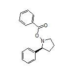 (S)-2-Phenylpyrrolidin-1-yl Benzoate