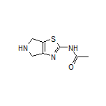 N-(5,6-Dihydro-4H-pyrrolo[3,4-d]thiazol-2-yl)acetamide