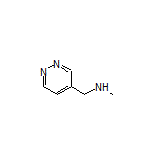 N-Methyl-1-(pyridazin-4-yl)methanamine