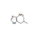 5-Isobutyl-1H-imidazol-4-amine