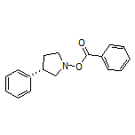 (S)-3-Phenylpyrrolidin-1-yl Benzoate