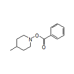 4-Methylpiperidin-1-yl Benzoate