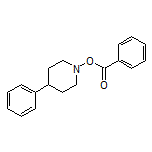 4-Phenylpiperidin-1-yl Benzoate