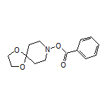 1,4-Dioxa-8-azaspiro[4.5]decan-8-yl Benzoate