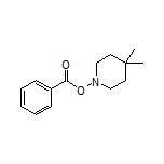 4,4-Dimethylpiperidin-1-yl Benzoate
