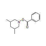 3,5-Dimethylpiperidin-1-yl Benzoate