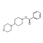 4-Morpholinopiperidin-1-yl Benzoate