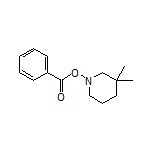 3,3-Dimethylpiperidin-1-yl Benzoate
