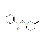 (S)-3-Methylpiperidin-1-yl Benzoate