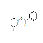 cis-3,5-Dimethylpiperidin-1-yl Benzoate