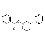 (S)-3-Phenylpiperidin-1-yl Benzoate