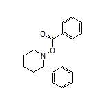 (S)-2-Phenylpiperidin-1-yl Benzoate