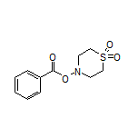 1,1-Dioxidothiomorpholino Benzoate