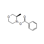 (R)-3-Methylmorpholino Benzoate