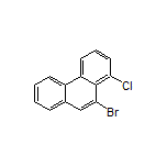 10-Bromo-1-chlorophenanthrene