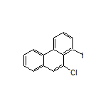 10-Chloro-1-iodophenanthrene