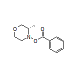 (S)-3-Methylmorpholino Benzoate