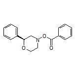 (S)-2-Phenylmorpholino Benzoate