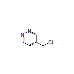 4-(Chloromethyl)pyridazine