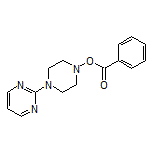 4-(Pyrimidin-2-yl)piperazin-1-yl Benzoate