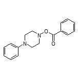 4-Phenylpiperazin-1-yl Benzoate
