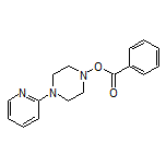 4-(Pyridin-2-yl)piperazin-1-yl Benzoate