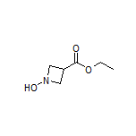 Ethyl 1-Hydroxyazetidine-3-carboxylate