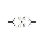 3,9-Dimethylene-1,5,7,11-tetraoxaspiro[5.5]undecane