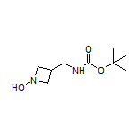 3-[(Boc-amino)methyl]azetidin-1-ol