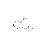 (S)-2-(Methoxymethyl)pyrrolidin-1-ol