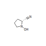 (R)-1-Hydroxypyrrolidine-2-carbonitrile