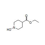 Ethyl 1-Hydroxypiperidine-4-carboxylate