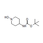 4-(Boc-amino)piperidin-1-ol