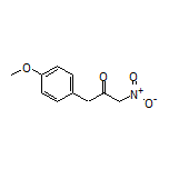 1-(4-Methoxyphenyl)-3-nitro-2-propanone