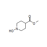 Methyl 1-Hydroxypiperidine-4-carboxylate
