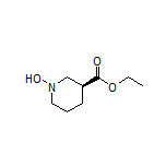 Ethyl (S)-1-Hydroxypiperidine-3-carboxylate
