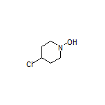 4-Chloropiperidin-1-ol