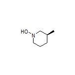 (S)-3-Methylpiperidin-1-ol
