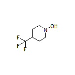 4-(Trifluoromethyl)piperidin-1-ol